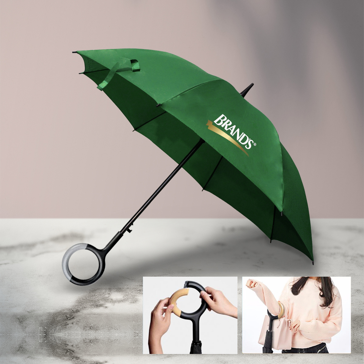 27 Inch Umbrella